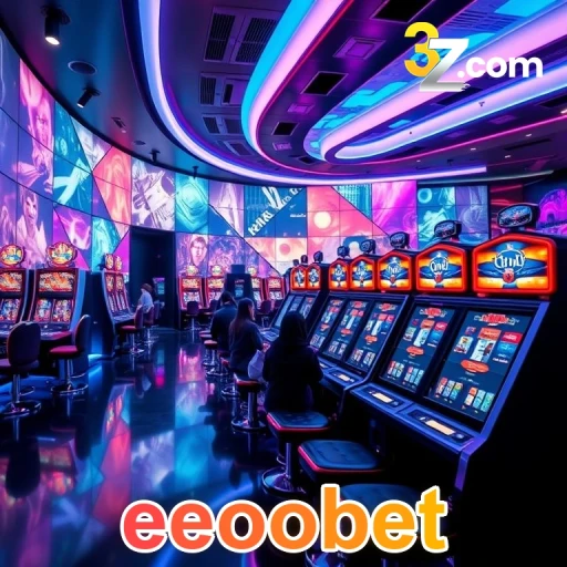 eeoobet Cassino Online