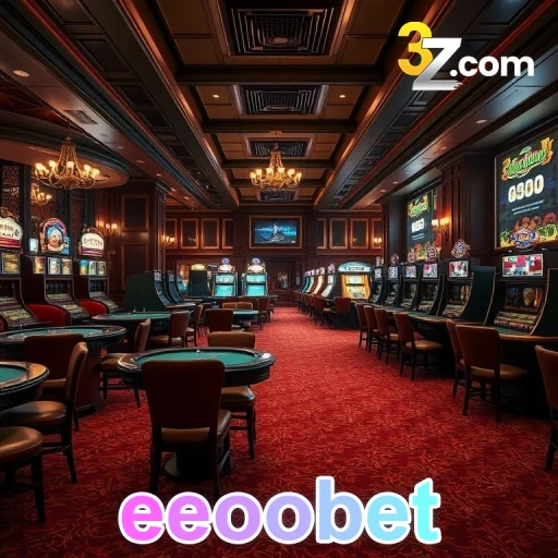 eeoobet Jogos de caça-níqueis